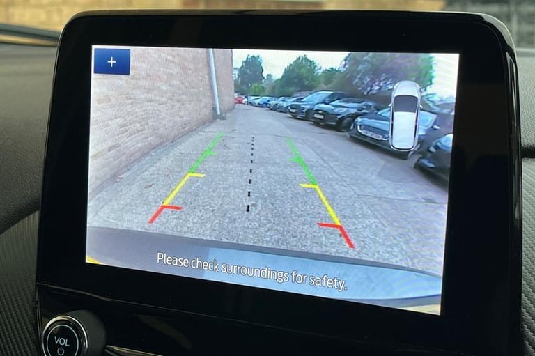 2023 Ford Fiesta 1.5 EcoBoost ST-3 5dr HATCHBACK PETROL Manual