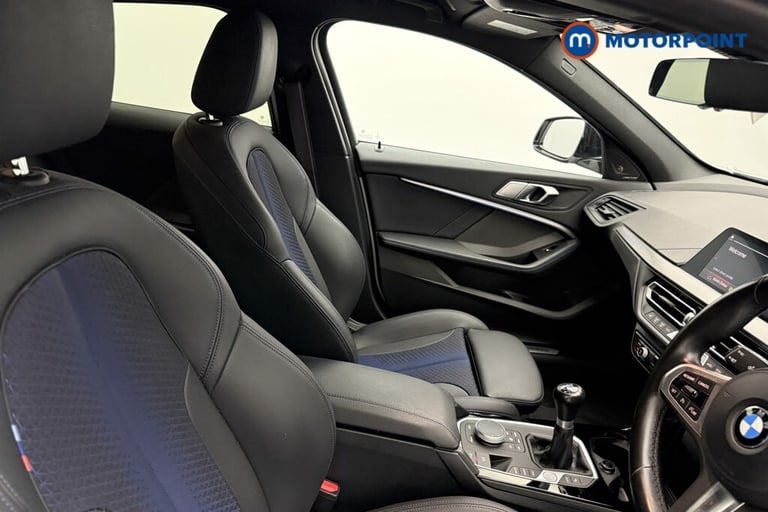 2022 BMW 1 Series 118i [136] M Sport 5dr [Pro Pack] Hatchback Petrol Manual