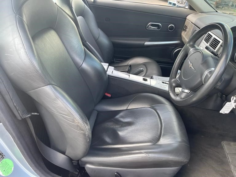 CHRYSLER CROSSFIRE 3.2 V6 2dr Auto 2004