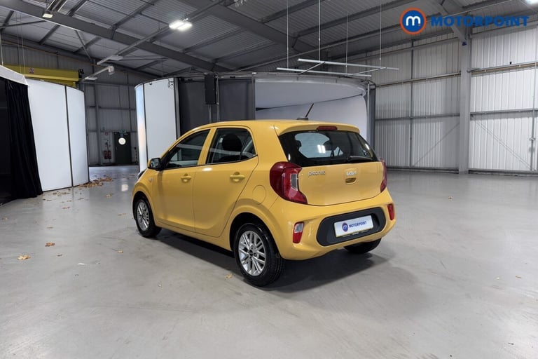 2023 Kia Picanto 1.0 2 5dr [4 seats] HATCHBACK PETROL Manual