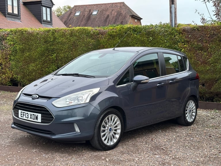 Ford B-Max Titanium, 95,000 Miles, Full History, Excellent Condition 