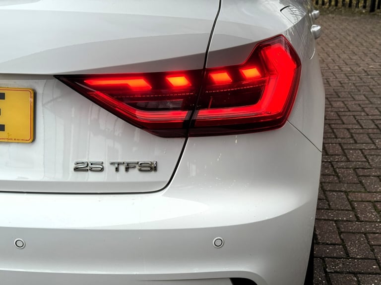 2021 Audi A1 Audi A1 1.0 TFSI 25 Technik Sportback 5dr Petrol Manual Hatchback Petrol Manual