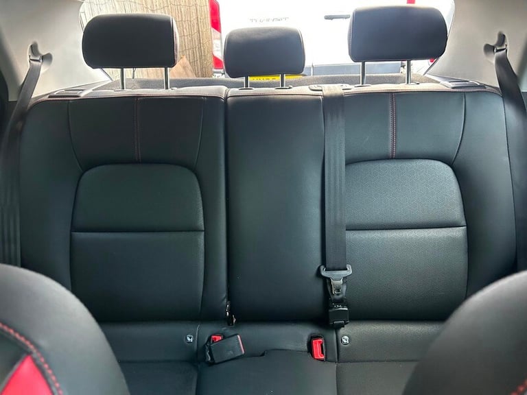 Kia Picanto GT-LINE 1 owner fullhistory superb rare in black