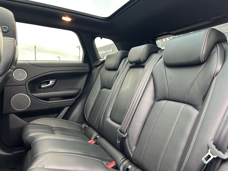 2016 Land Rover Range Rover Evoque 2.0 TD4 Autobiography 5dr Auto ESTATE DIESEL Automatic