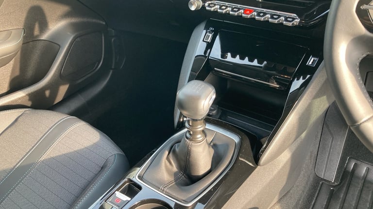 2023 Peugeot 208 1.2 PureTech 100 Allure Premium + 5dr Petrol Hatchback Hatchback Petrol Manual