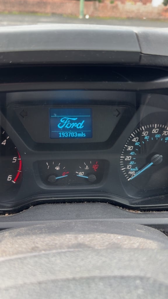 Ford, TRANSIT CUSTOM, Panel Van, 2014, Manual, 2198 (cc)