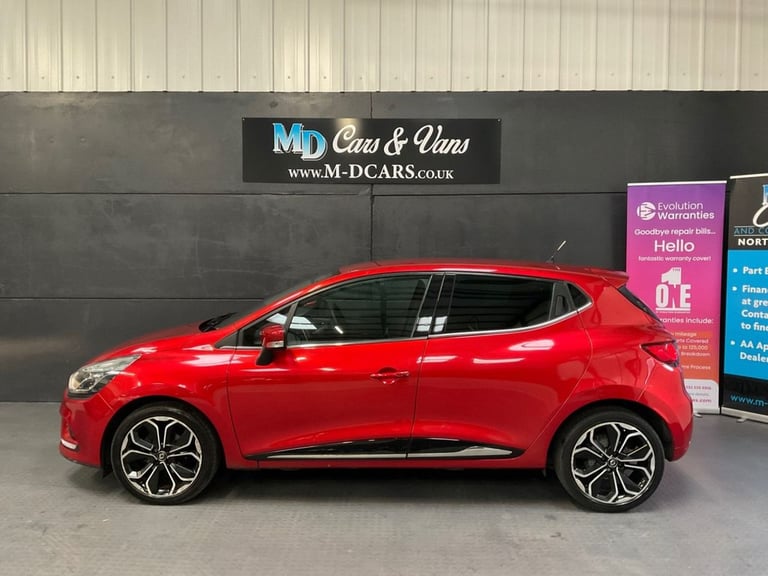 2018 Renault Clio 0.9 TCe Iconic Hatchback 5dr Petrol Manual Euro 6 (s/s) (90 ps) Hatchback Petro...