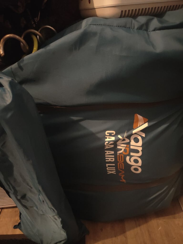 Tent and accessories 