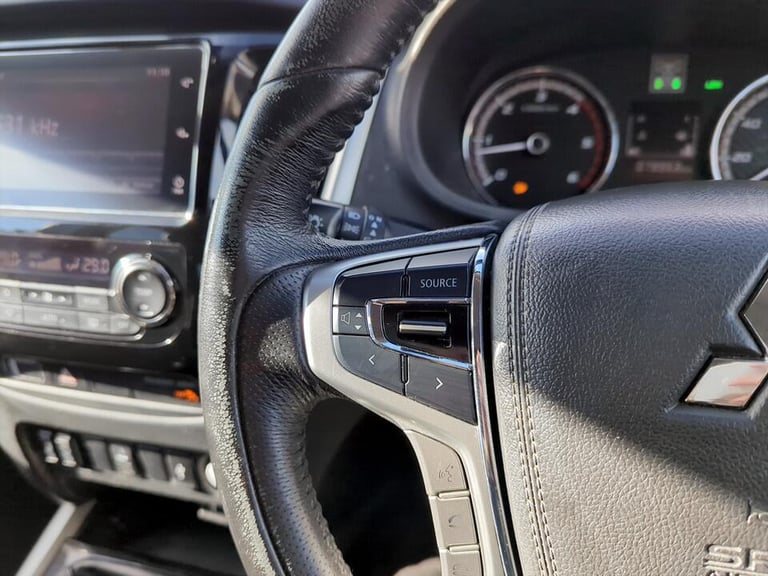 2018 Mitsubishi L200 Double Cab DI-D 178 Barbarian 4WD PICK UP DIESEL Manual