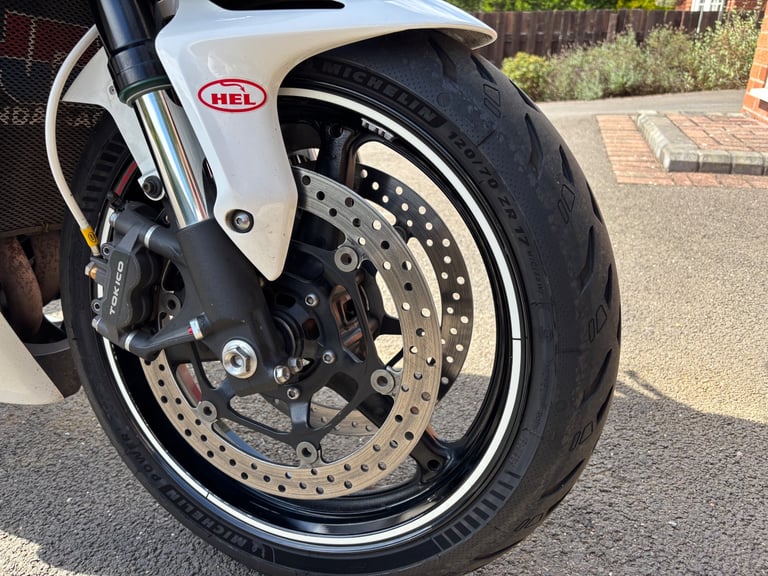 Honda, CBR, 2008, 1000 (cc)