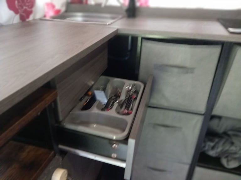 2 berth campervan 