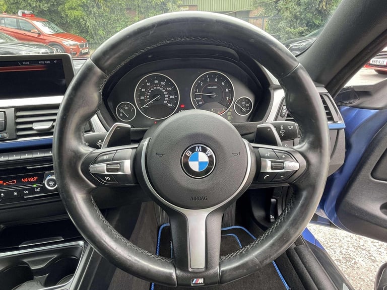 2013 BMW 4 Series 2.0 428i M Sport Auto Euro 6 (s/s) 2dr COUPE Petrol Automatic