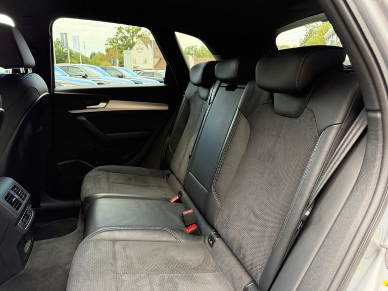 2021 Audi Q5 2.0 TFSI 45 S line SUV 5dr Petrol S Tronic quattro Euro 6 (s/s) (265 ps) ESTATE Petr...