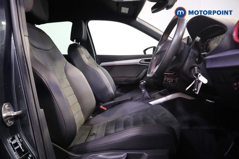 2022 SEAT Arona 1.0 TSI 110 FR Sport 5dr HATCHBACK PETROL Manual