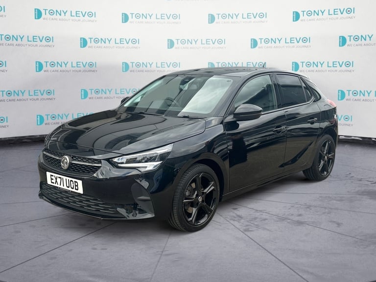 image for 2021 Vauxhall Corsa 1.2 Turbo Griffin 5dr Hatchback Petrol Manual