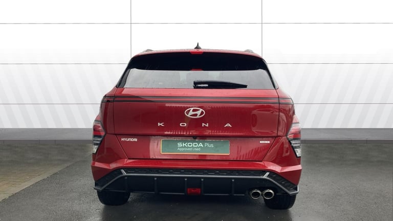 2023 Hyundai KONA 1.6 GDi Hybrid N Line S 5dr DCT Hybrid Hatchback Hatchback Hybrid Automatic