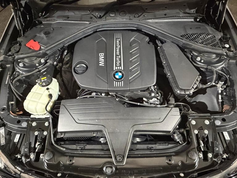 2014 64 BMW 320D LUXURY 2.0 DIESEL AUTOMATIC TOURING ESTATE BMW SERVICE HISTORY