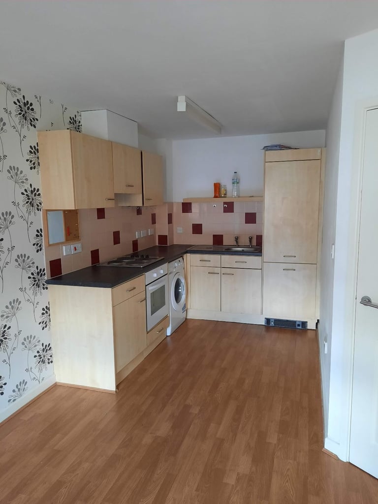 1 bedroom flat to rent - Available in October