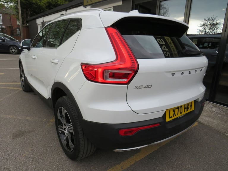2020 Volvo XC40 2.0 D4 Inscription SUV 5dr Diesel Auto AWD Euro 6 (s/s) (190 ps) ESTATE Diesel Au...