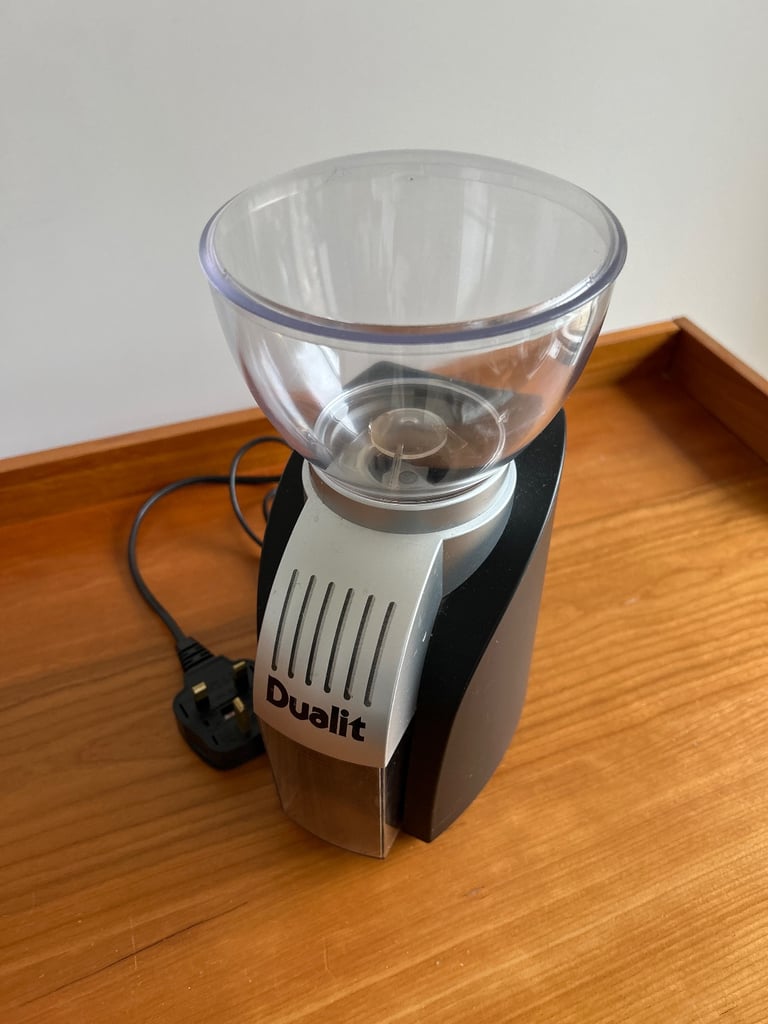 image for Dualit coffee grinder 