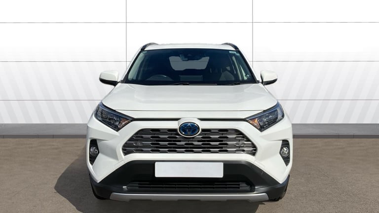 2021 Toyota RAV4 2.5 VVT-i Hybrid Design 5dr CVT Hybrid Estate Estate Hybrid Automatic