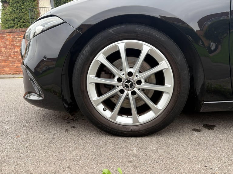 2020 Mercedes-Benz A-Class 2.0 A200d Sport (Premium Plus) Hatchback 5dr Diesel 8G-DCT Euro 6 (s/s...