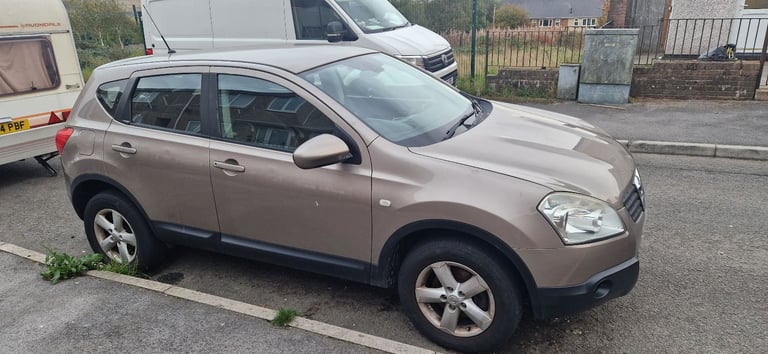 Nissan, QASHQAI, Hatchback, 2008, Manual, 1995 (cc),5 doors - Image 3