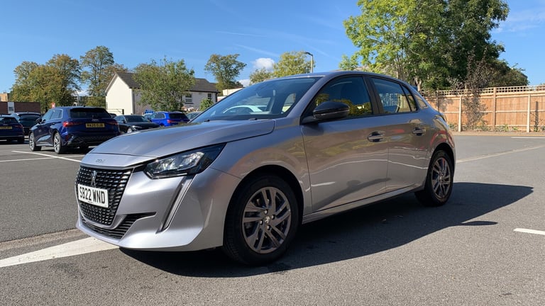 2022 Peugeot 208 1.2 PureTech Active Premium EAT Euro 6 (s/s) 5dr Hatchback Petrol Automatic