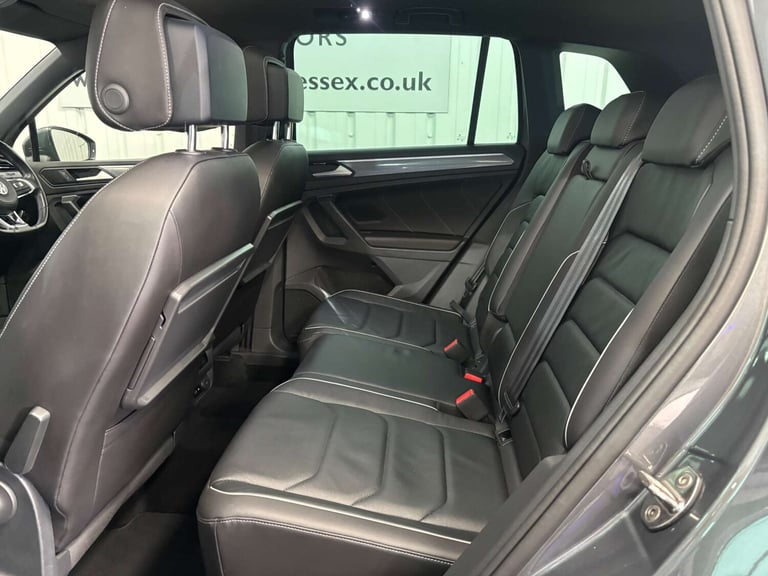 2020 Volkswagen Tiguan 2.0 TSi 230 4Motion SEL 5dr DSG ESTATE PETROL Automatic