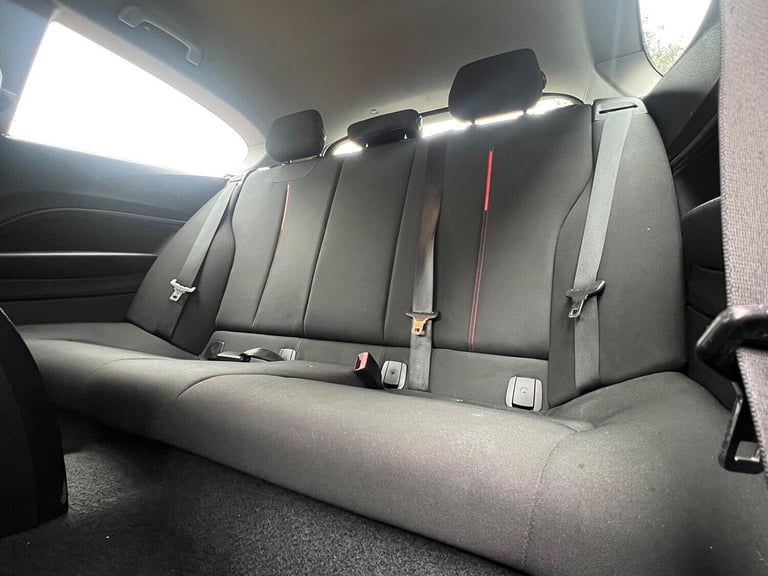 BMW 1 SERIES 2.0 120d Sport 3 door 2014