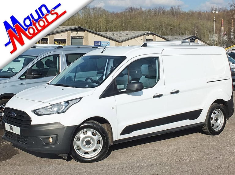2020 "70" Ford Transit Connect 210 1.0 EcoBoost 100PS L2 ‘Leader’ Euro 6