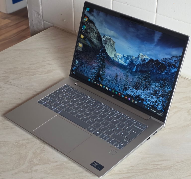 HP EliteBook 640 G11 Laptop Intel Ultra5 12 Core CPU 32GB DDR5 RAM 512GB SSD New Warranty 2029
