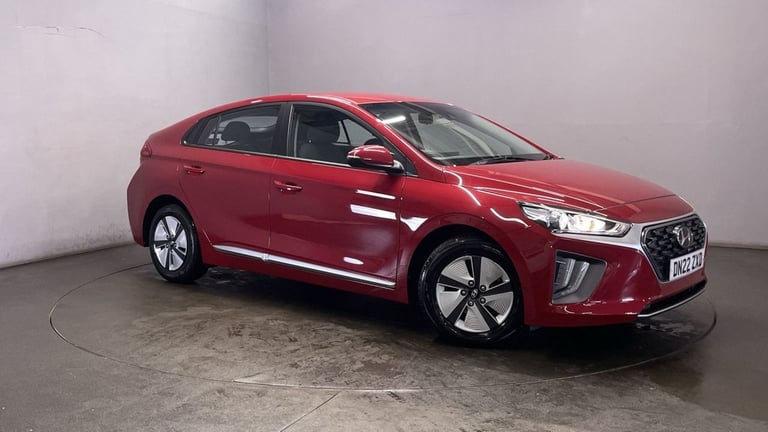 image for 2022 22 HYUNDAI IONIQ 1.6 H-GDI PREMIUM SE HATCHBACK 5DR PETROL HYBRID DCT EURO