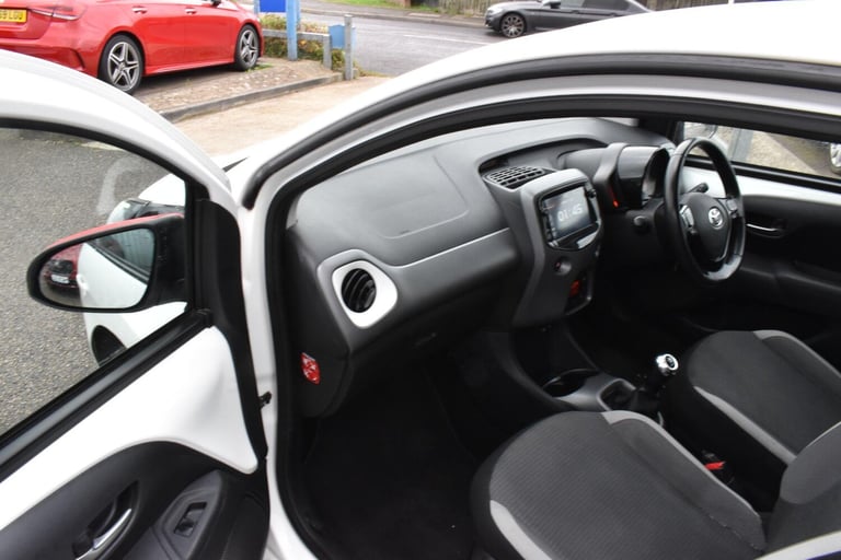 2021 Toyota Aygo 1.0 VVT-i x-trend Euro 6 5dr (Safety Sense) Petrol