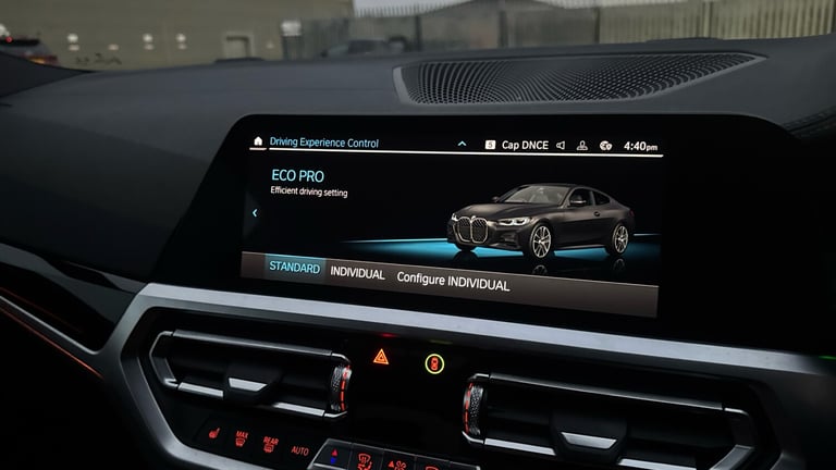 2020 BMW 4 Series 420i M Sport 2dr Step Auto COUPE PETROL Automatic