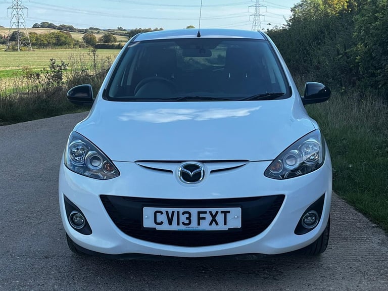 2013 Mazda Mazda2 1.3 Venture Edition 5dr HATCHBACK PETROL Manual