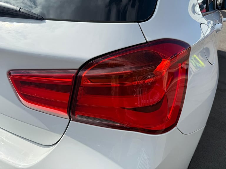 BMW 1 SERIES 1.5 118i SE Business 2018