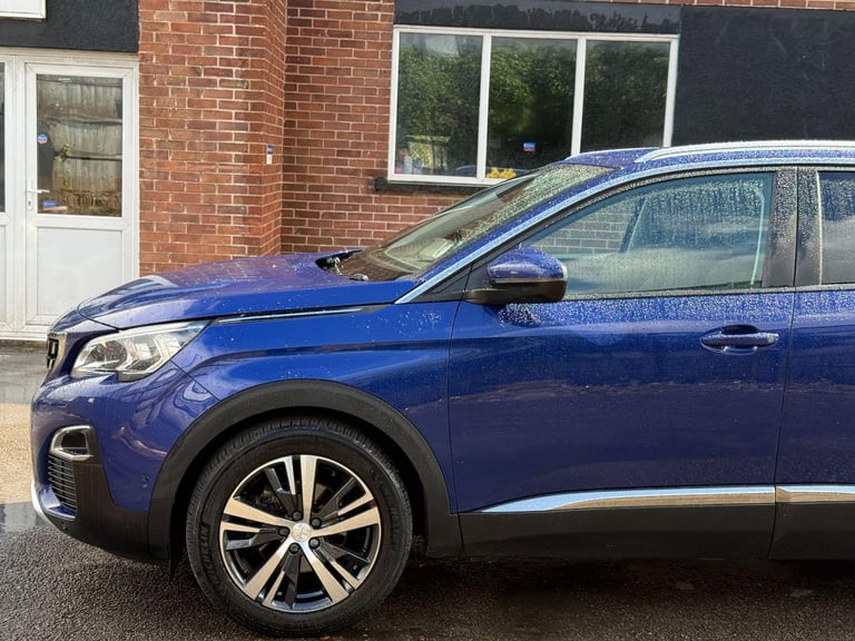 2020 Peugeot 3008 1.2 PureTech Allure Euro 6 (s/s) 5dr HATCHBACK Petrol Manual