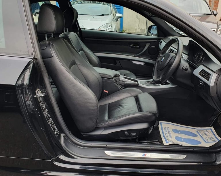 2008 BMW 3 Series 320i M Sport 2dr Auto COUPE PETROL Automatic