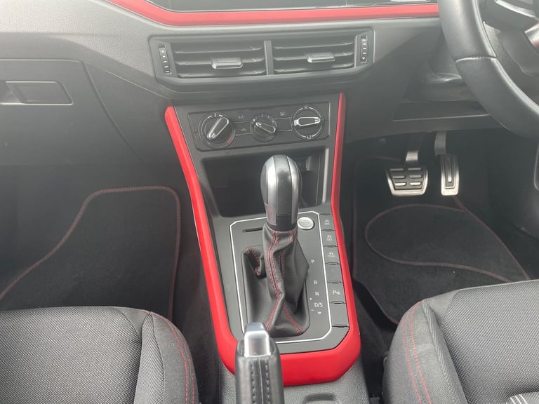2021 Volkswagen Polo Volkswagen Polo 2.0 GTI 5drs Hatchback Petrol Automatic