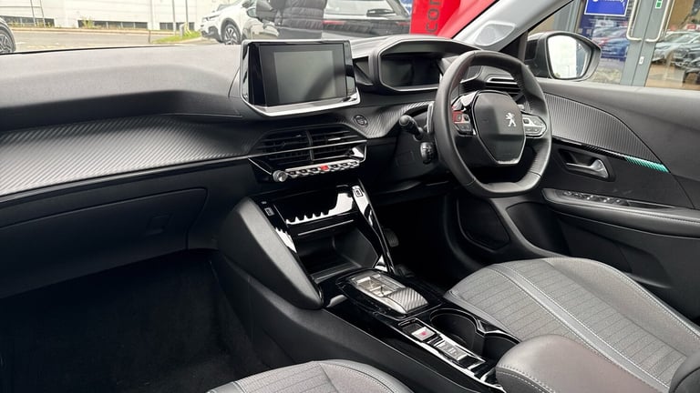 2022 Peugeot 208 1.2 PureTech 100 Allure Premium 5dr EAT8 Petrol Hatchback Hatchback Petrol Autom...