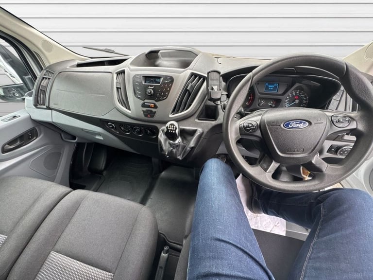 2019 Ford Transit 2.0 350 EcoBlue Panel Van 5dr Diesel Manual FWD L3 H3 Euro 6 (105 ps) PANEL VAN...