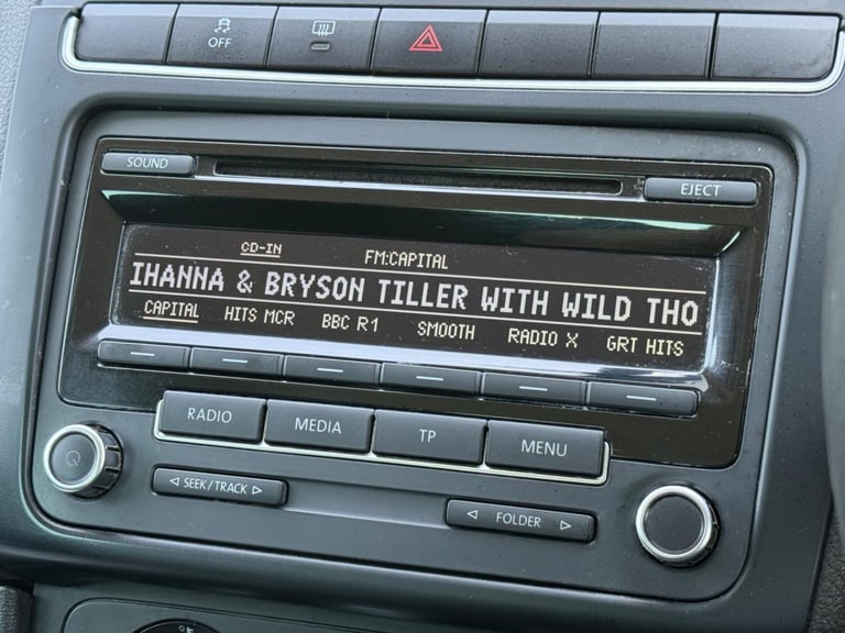 2012 Volkswagen Polo 1.2 TDI Match Euro 5 5dr HATCHBACK Diesel Manual