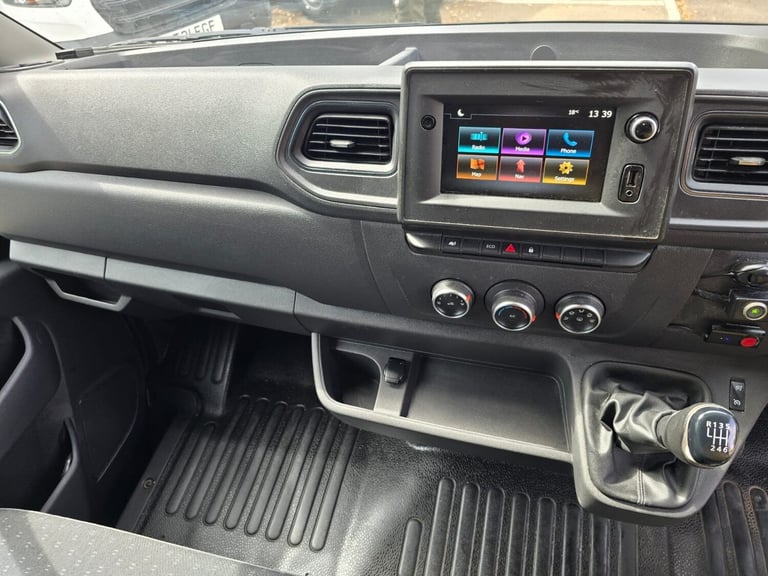 2021 Vauxhall Movano 2.3 CDTi 3500 BiTurbo Edition LWB HIGH ROOF PANEL VAN Diesel Manual