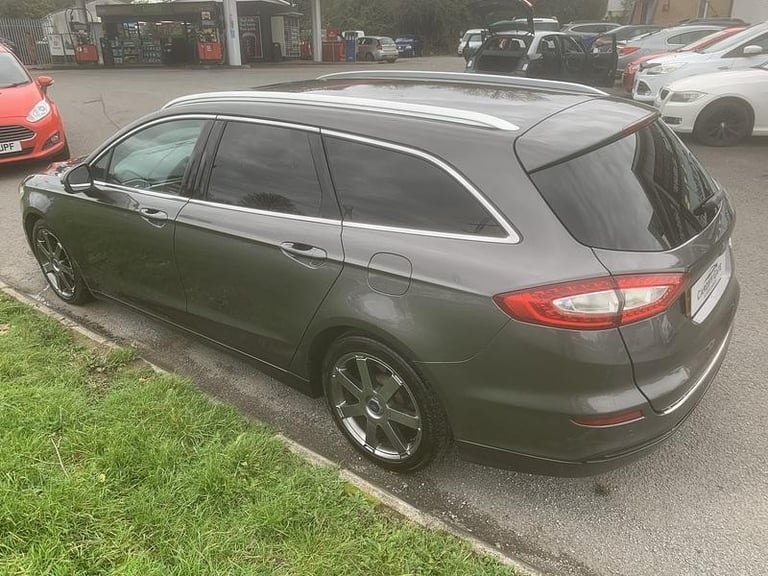 2016 Ford Mondeo Estate Titanium X 2.0TDCI - New MOT - 149000 miles