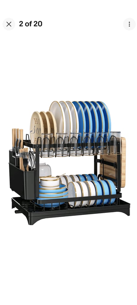 Brand new dish rack 