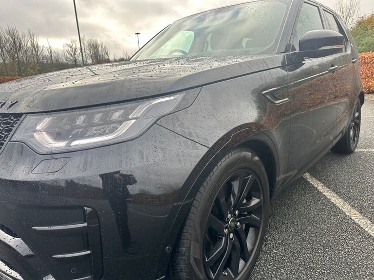 2020 Land Rover Discovery 3.0 SD V6 Landmark Edition SUV 5dr Diesel Auto 4WD Euro 6 (s/s) (306 ps...