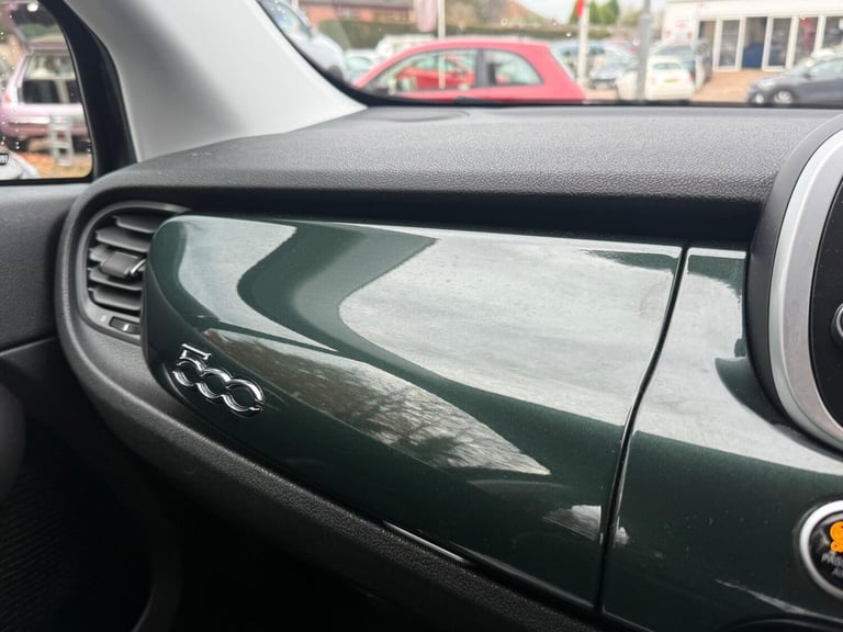 2020 Fiat 500X 1.0 FireFly Turbo MultiAir City Cross Euro 6 (s/s) 5dr Hatchback Petrol Manual