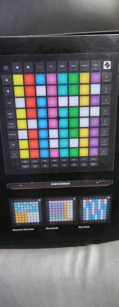 Novation Launchpad Pro MK3 
