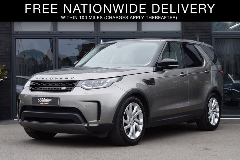 2020 Land Rover Discovery 3.0 SD V6 HSE Auto 4WD Euro 6 (s/s) 5dr ESTATE Diesel Automatic